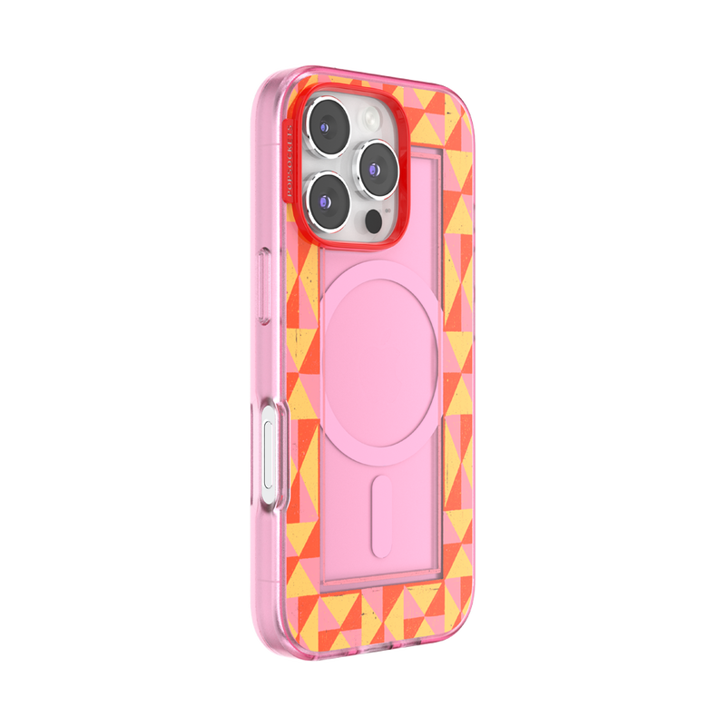 Geo Trap — iPhone 16 Pro MagSafe Case image number 1